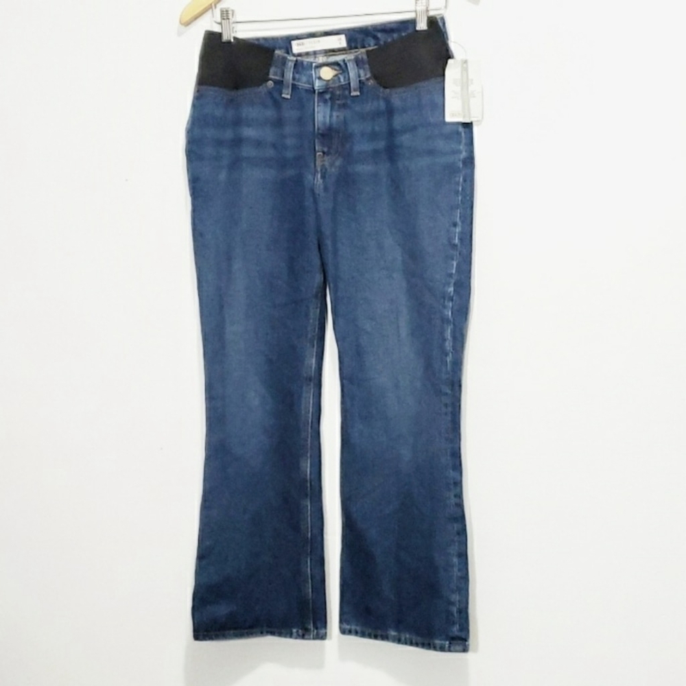 asos Denim Maternity Jeans - Bootcut